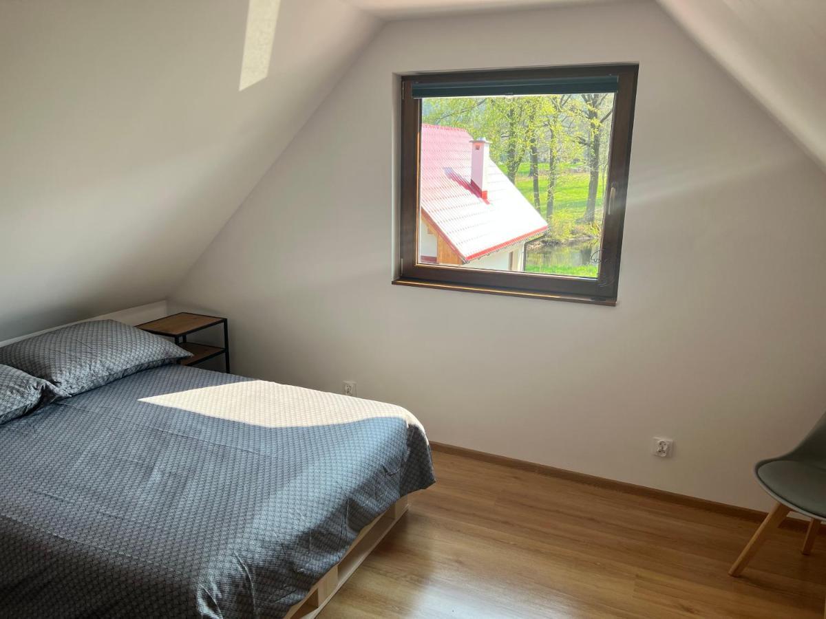 Stolove Chatki Radkow Eksteriør bilde